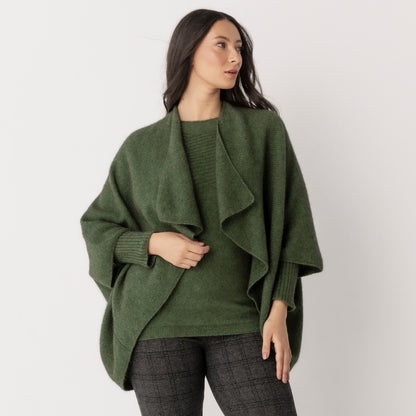 Possum Draped Cape
