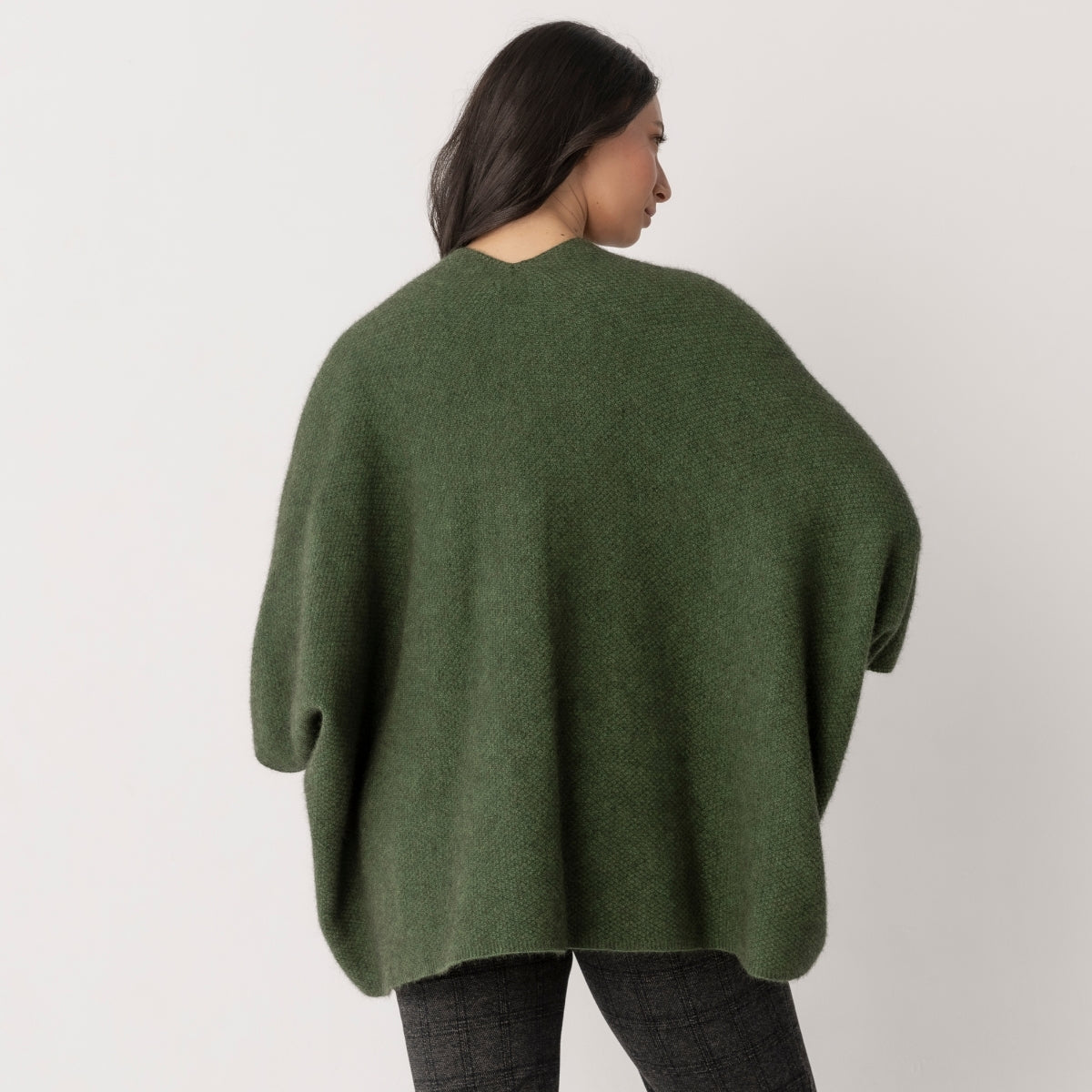 Possum Draped Cape