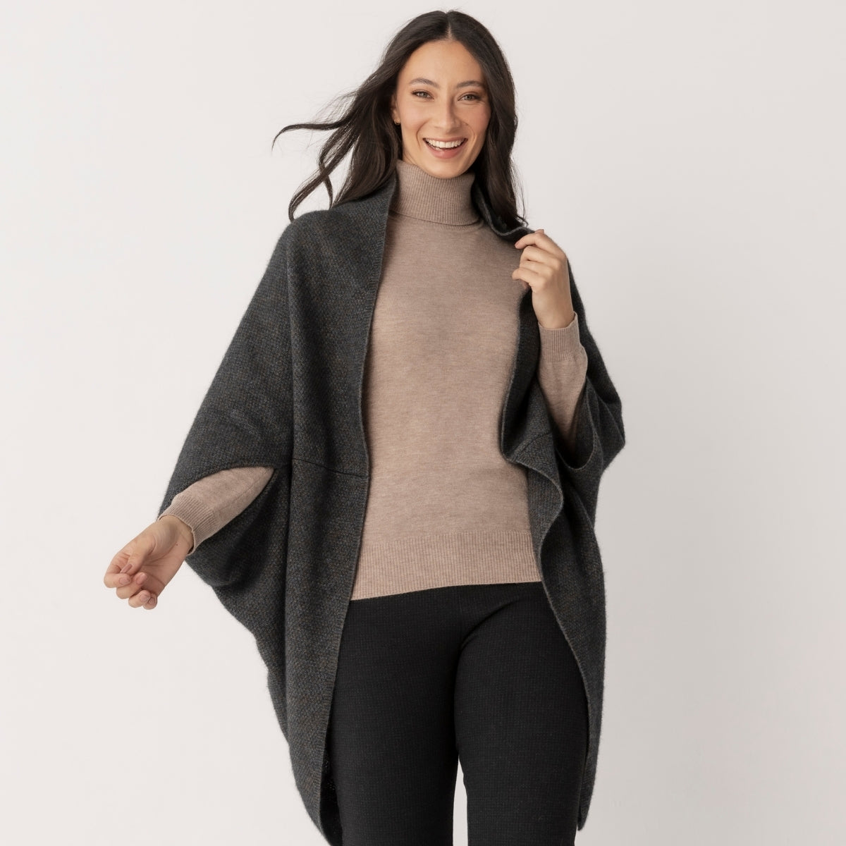 Possum Draped Cape