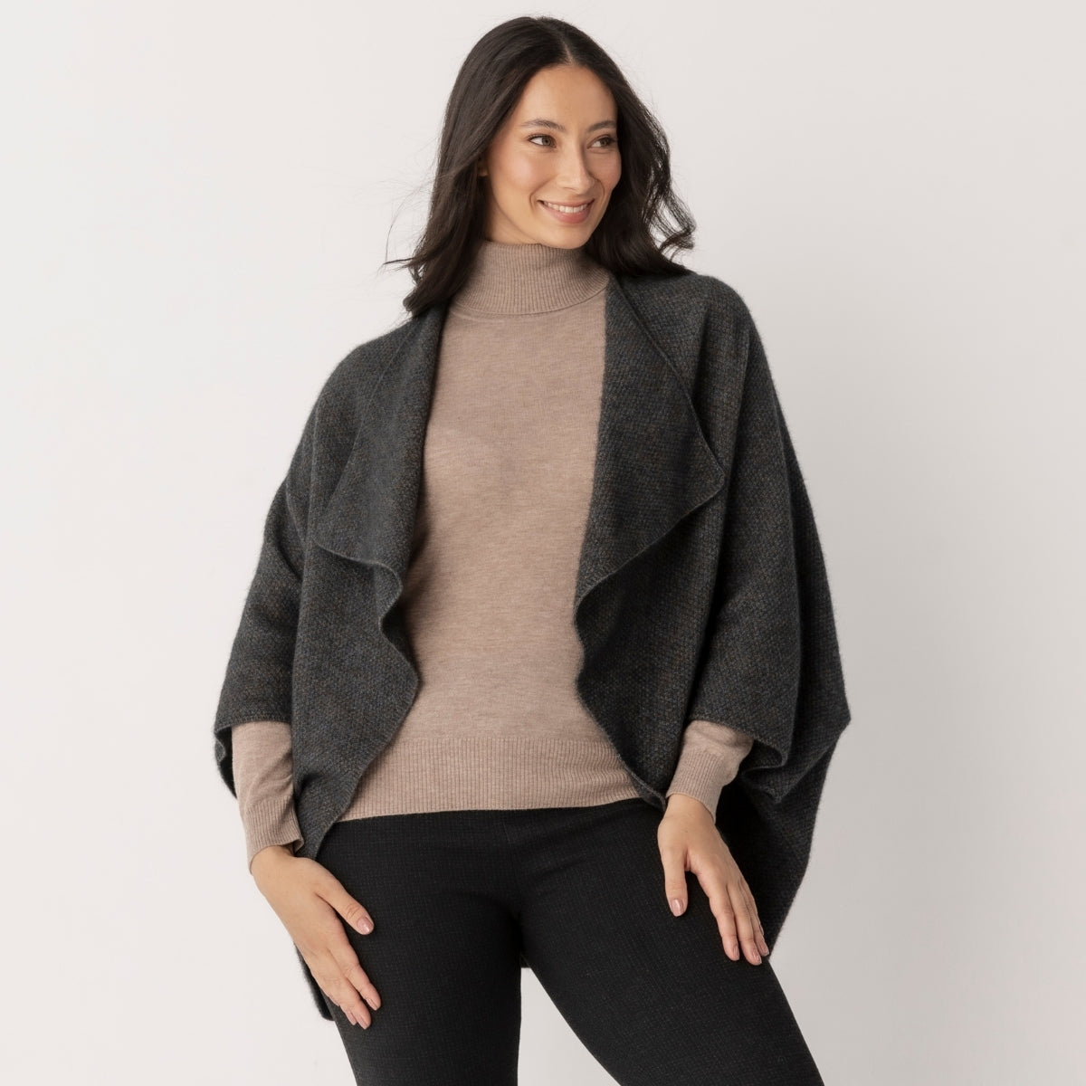 Possum Draped Cape