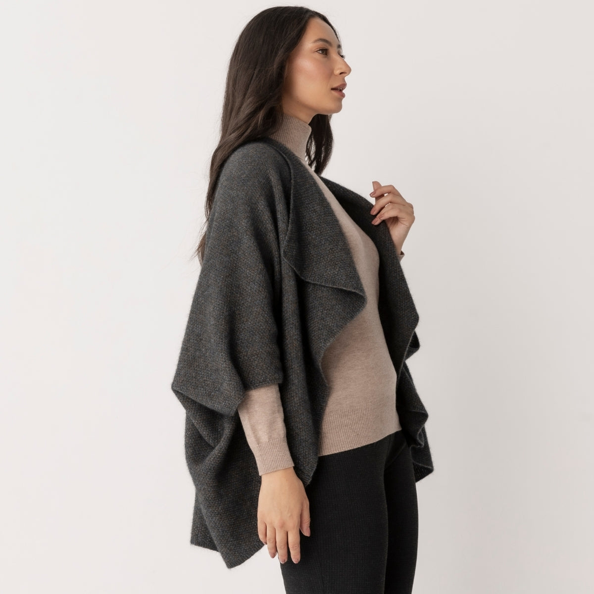 Possum Draped Cape