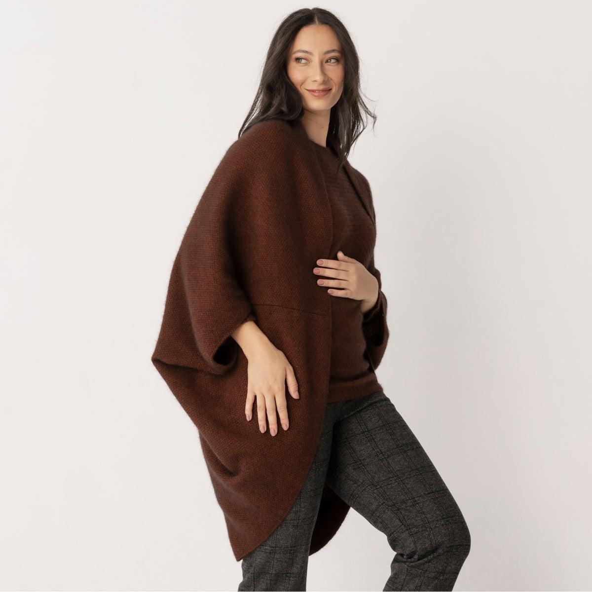 Possum Draped Cape
