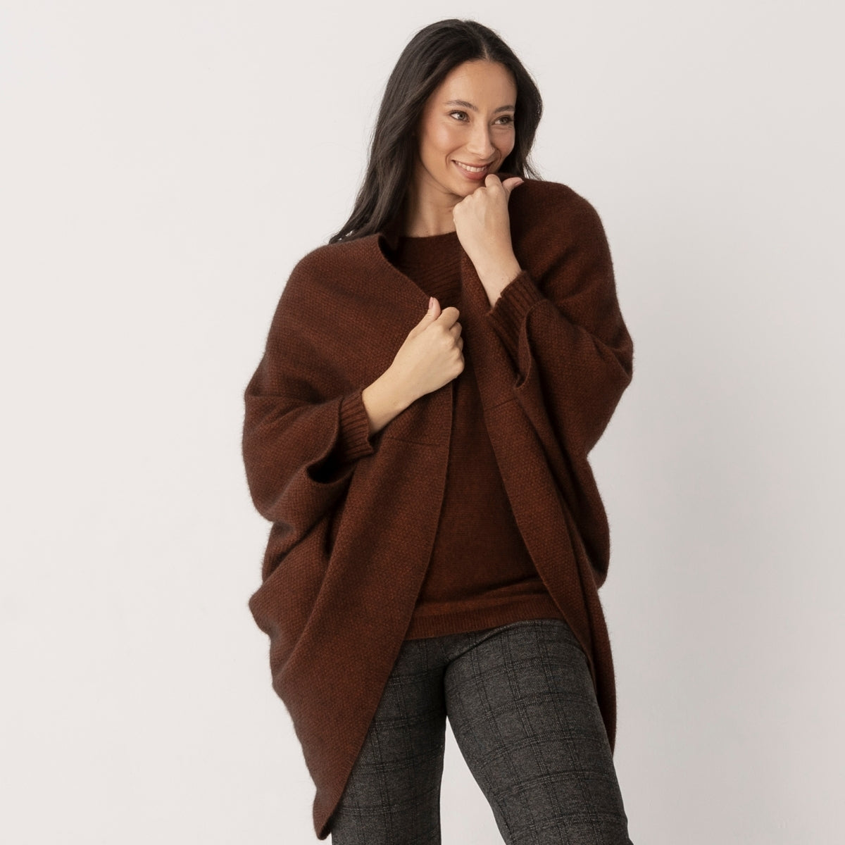 Possum Draped Cape