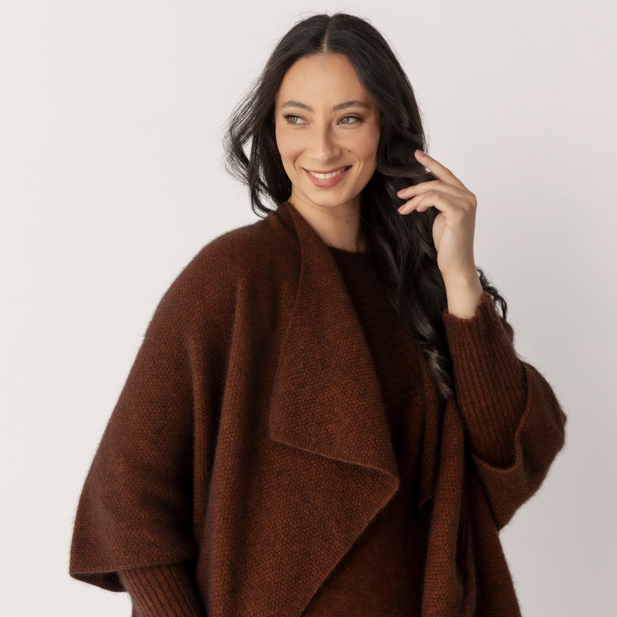 Possum Draped Cape