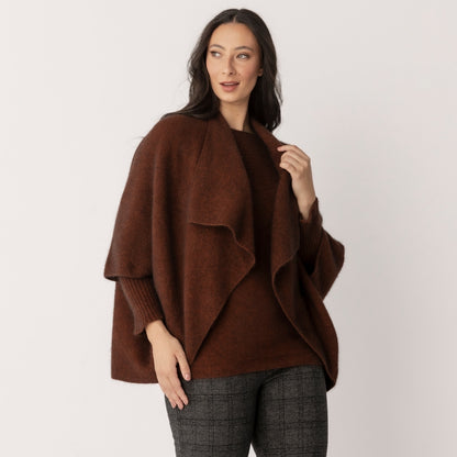 Possum Draped Cape