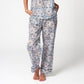 Cotton 3/4 Pants