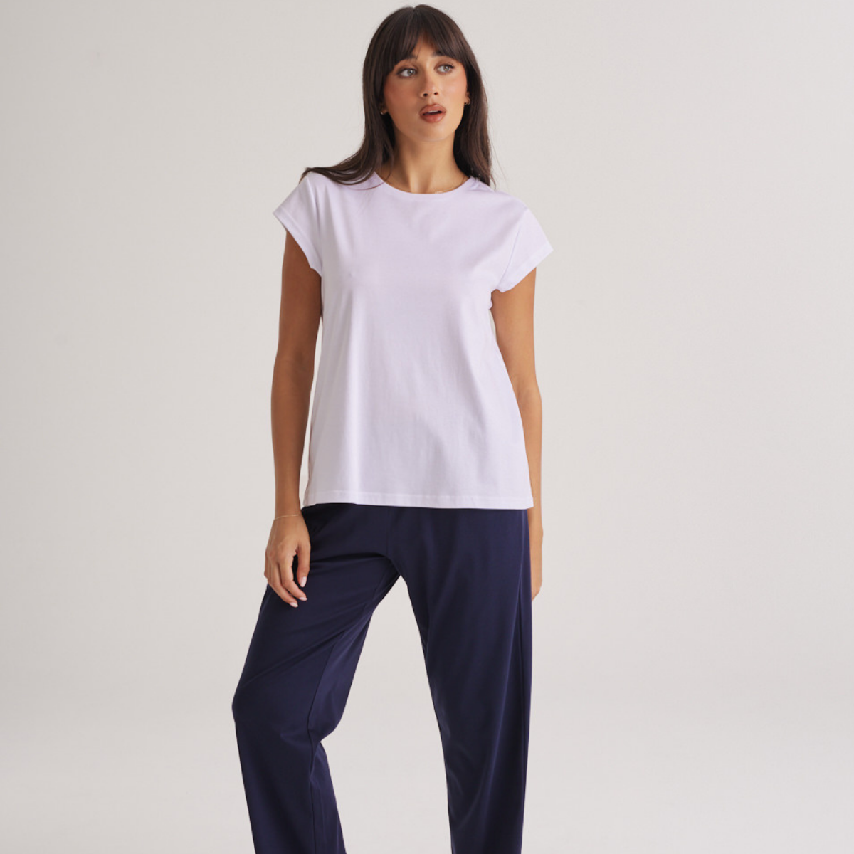 Supima Cotton T-Shirt