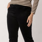 Straight Leg Corduroy 4-Pocket Pants