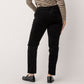Straight Leg Corduroy 4-Pocket Pants