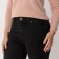 Ann 5 Pocket Denim Pants Wide Leg