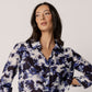 Cotton Silk Printed Shirt