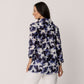 Cotton Silk Printed Shirt