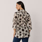Cotton Silk Printed Shirt