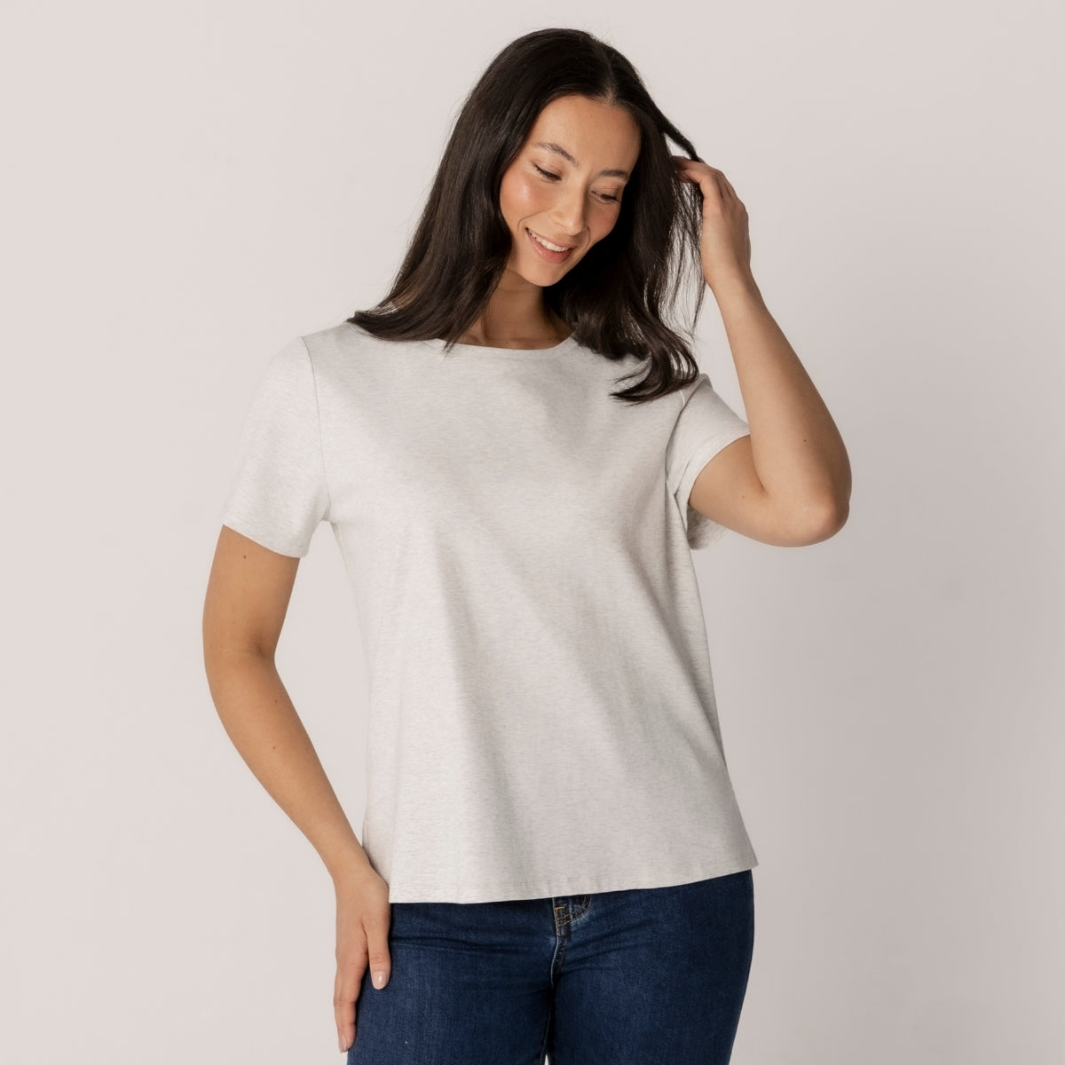 Pima Cotton Tee