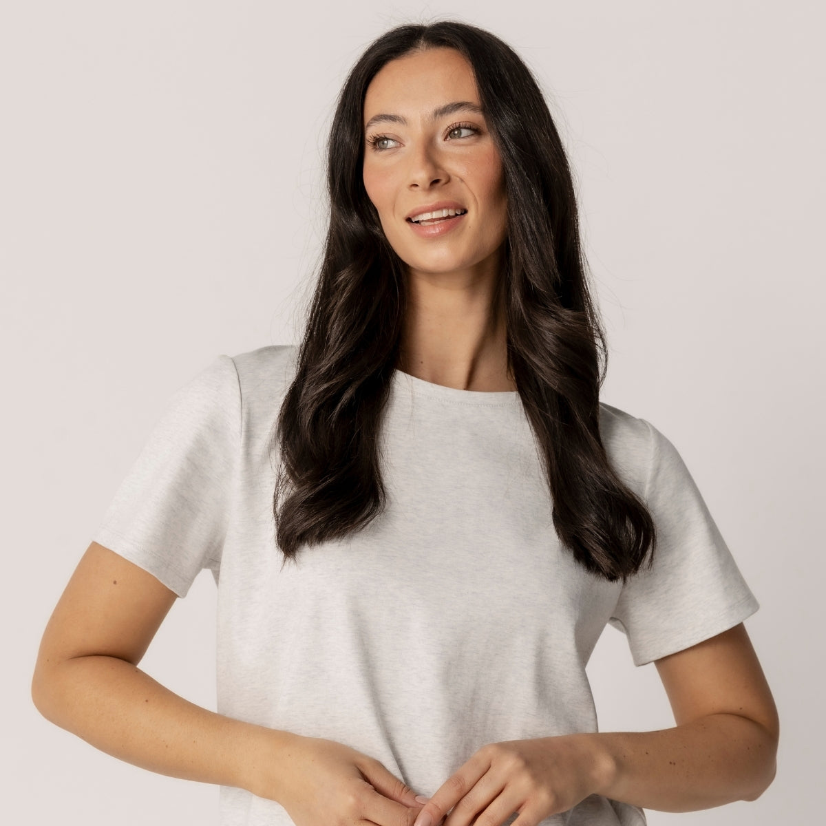 Pima Cotton Tee
