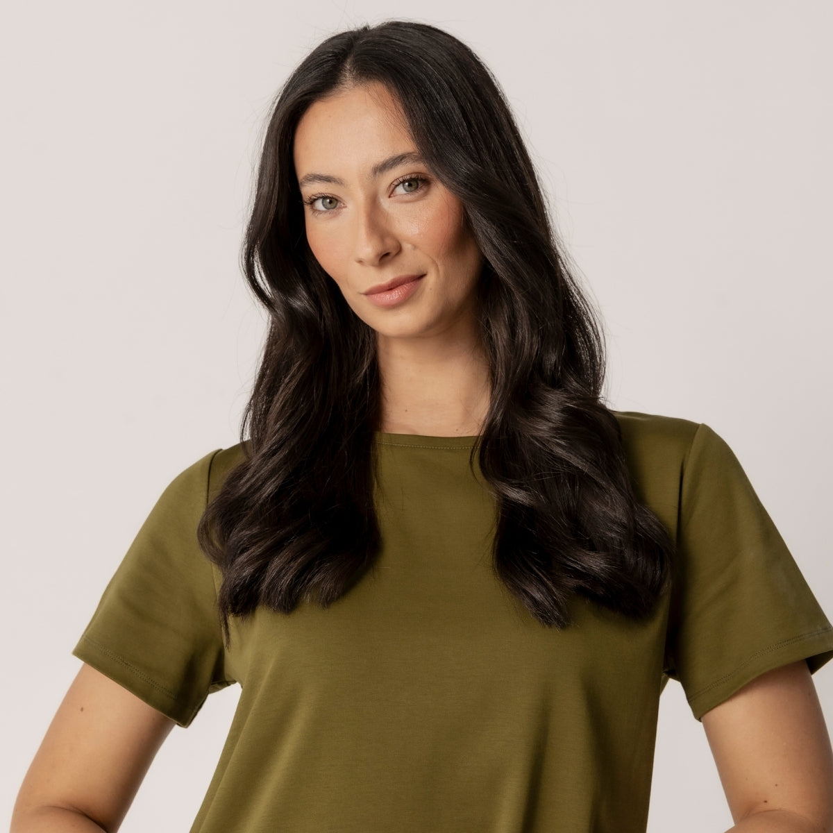 Pima Cotton Tee