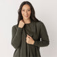 Longline Edge to Edge Cardigan