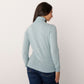 Wool Cashmere Roll Neck Jumper