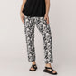 Bamboo Relaxed Pants 7/8