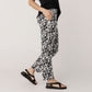 Bamboo Relaxed Pants 7/8