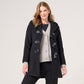 Hooded Duffle Coat