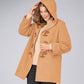 Hooded Duffle Coat