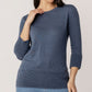 Boxy Ottoman Pullover