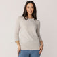 Boxy Ottoman Pullover
