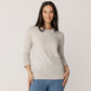 Boxy Ottoman Pullover