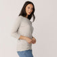 Boxy Ottoman Pullover