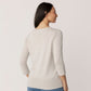 Boxy Ottoman Pullover
