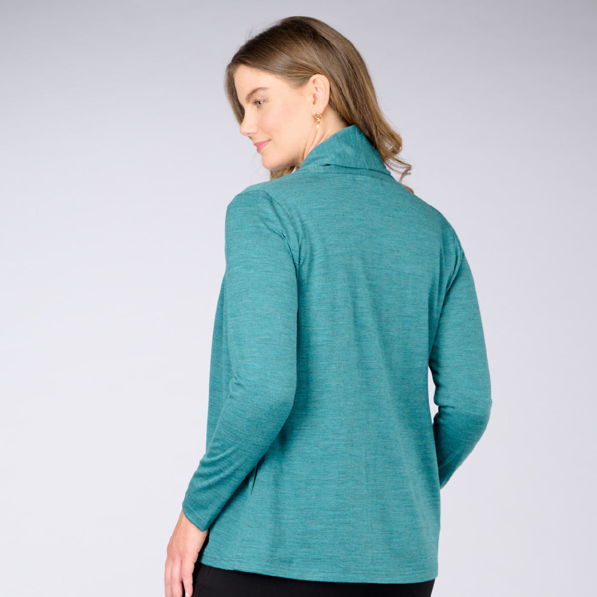 Emily Merino Wool Cardigan