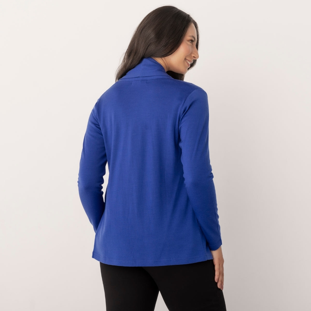 Emily Merino Wool Cardigan