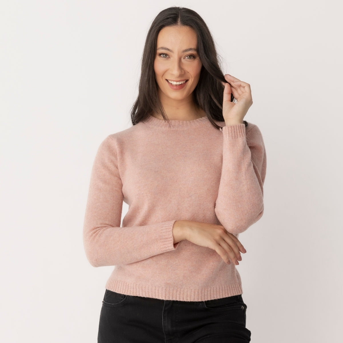 Lambswool Jumper