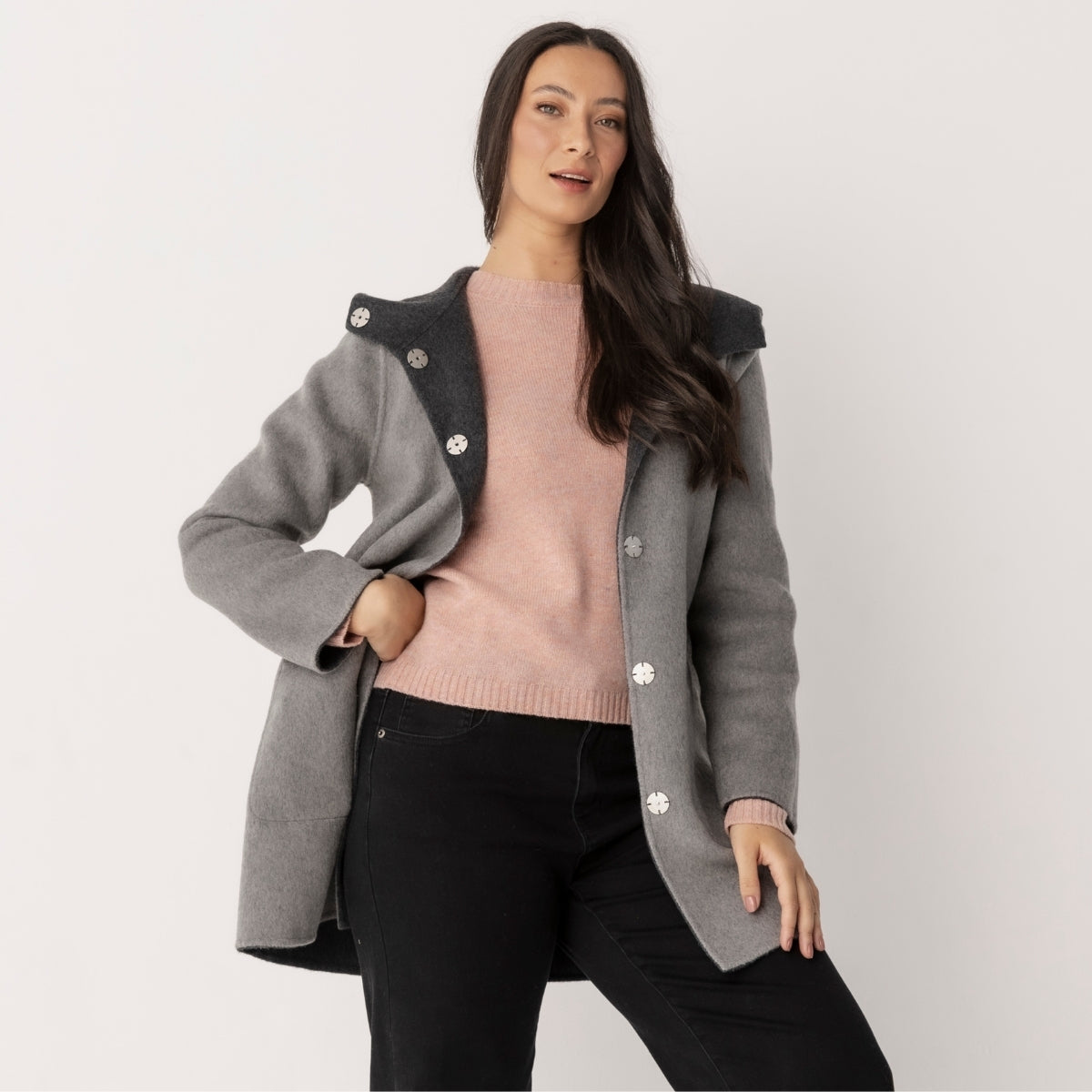 Lambswool Jumper