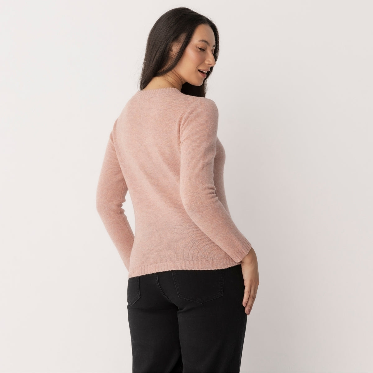 Lambswool Jumper