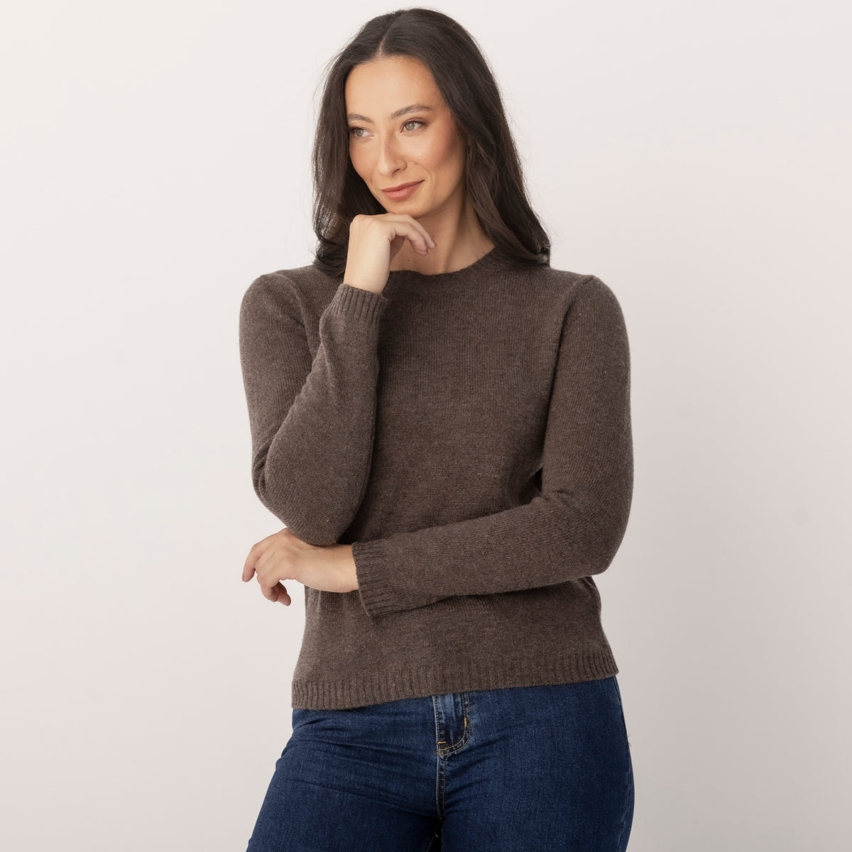Lambswool Jumper