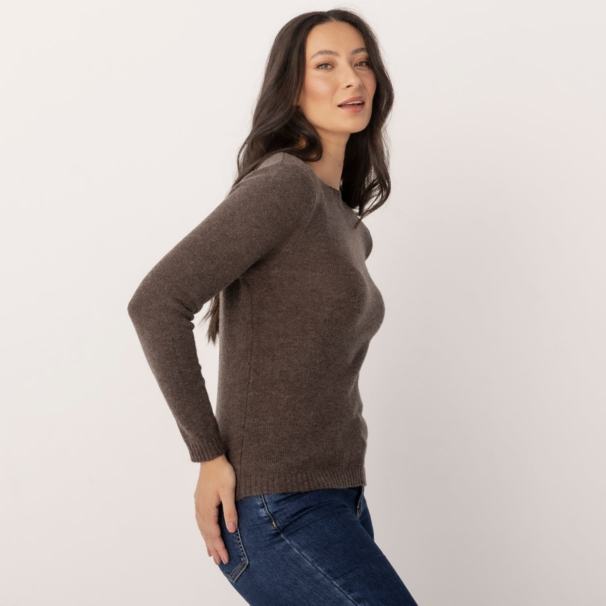 Lambswool Jumper
