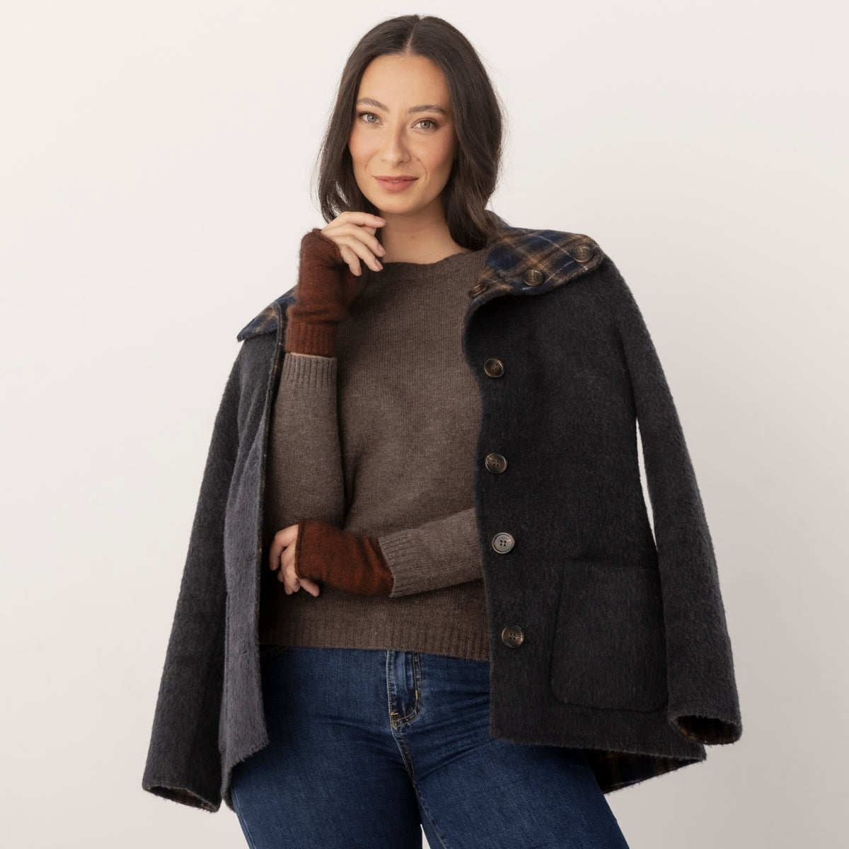 Lambswool Jumper
