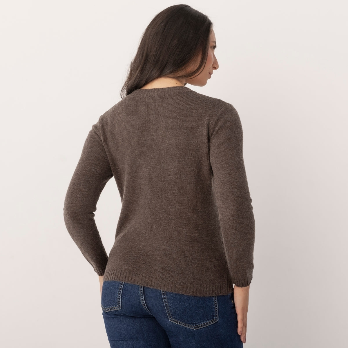 Lambswool Jumper