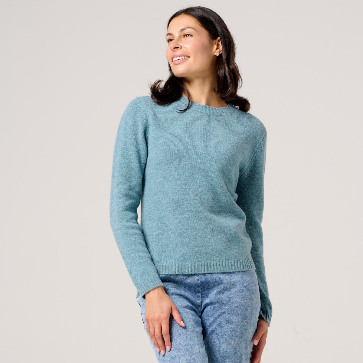Lambswool Sweater