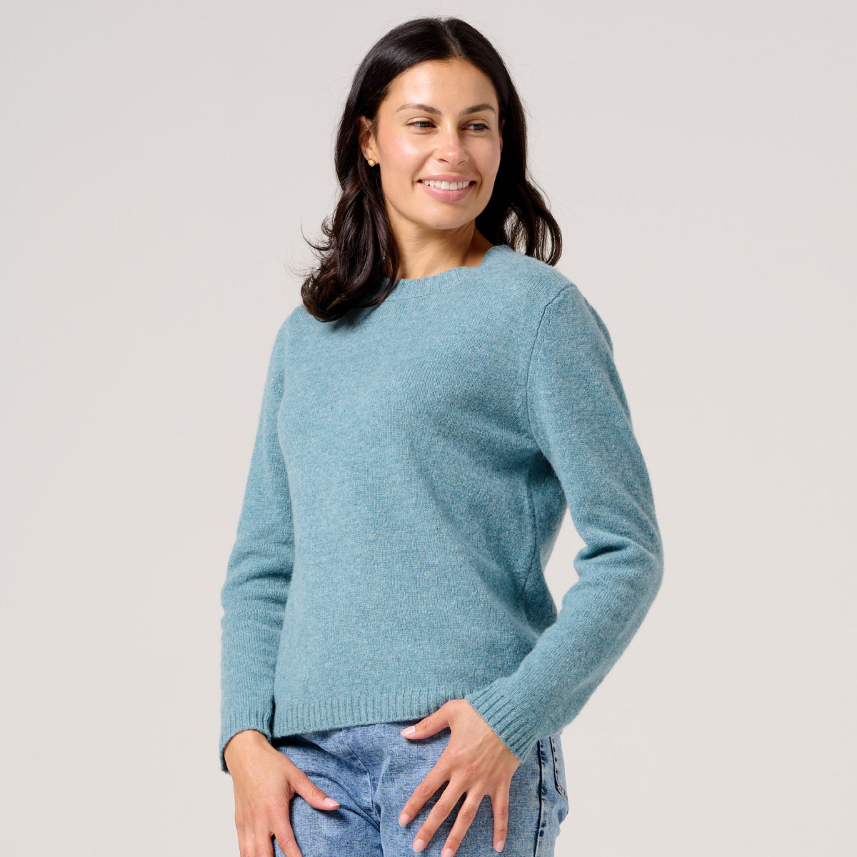 Lambswool Sweater