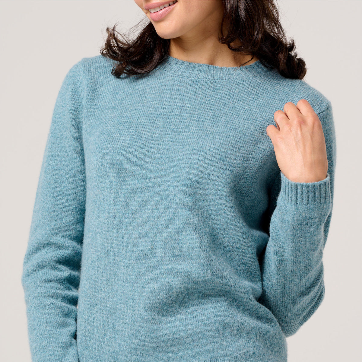 Lambswool Sweater
