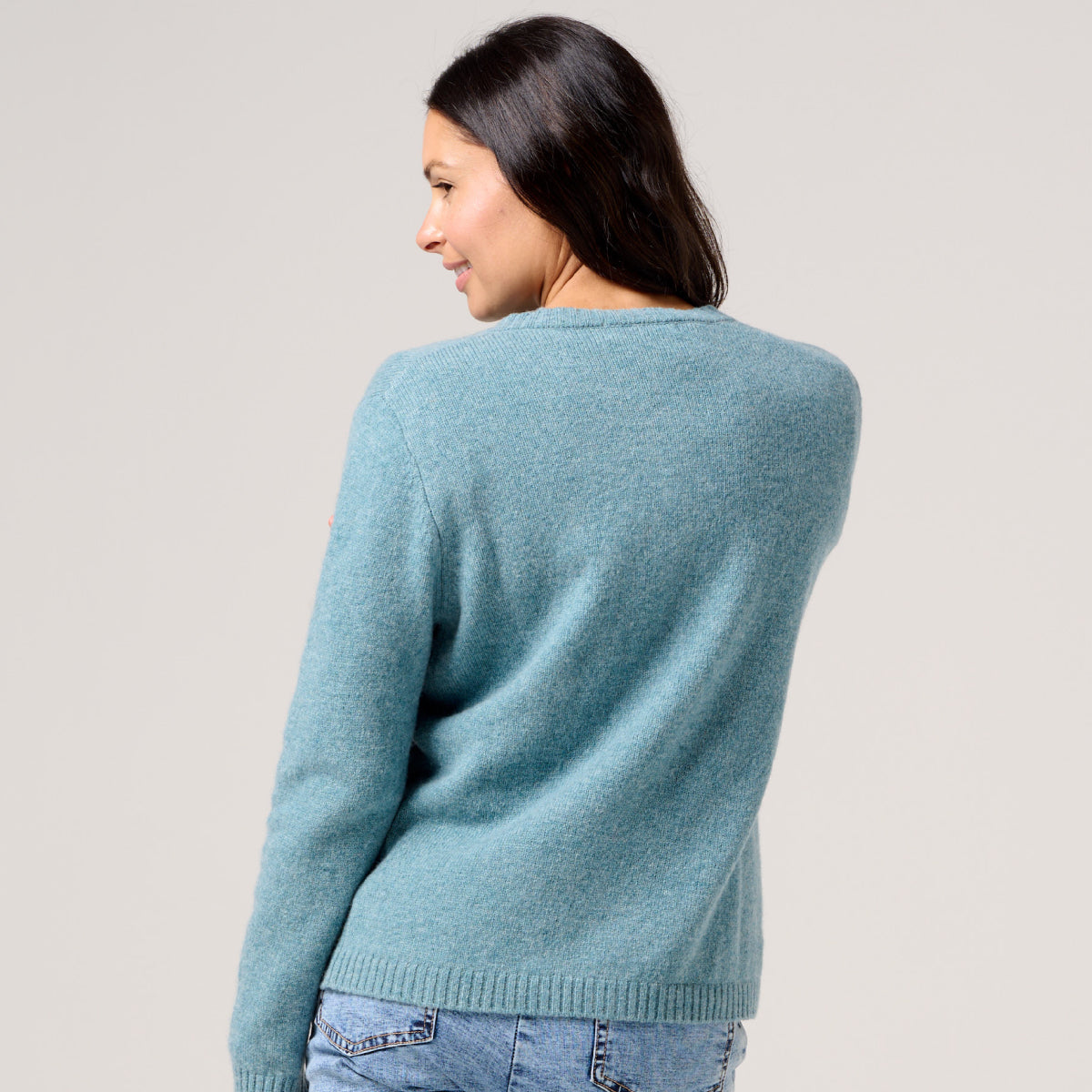Lambswool Sweater