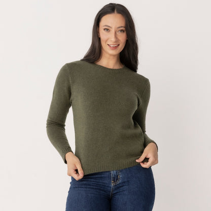 Lambswool Jumper