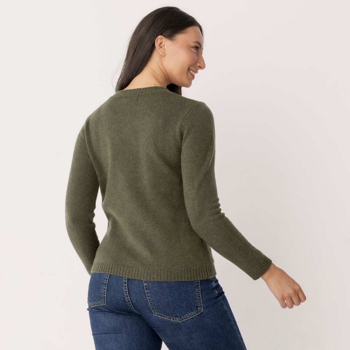 Lambswool Jumper