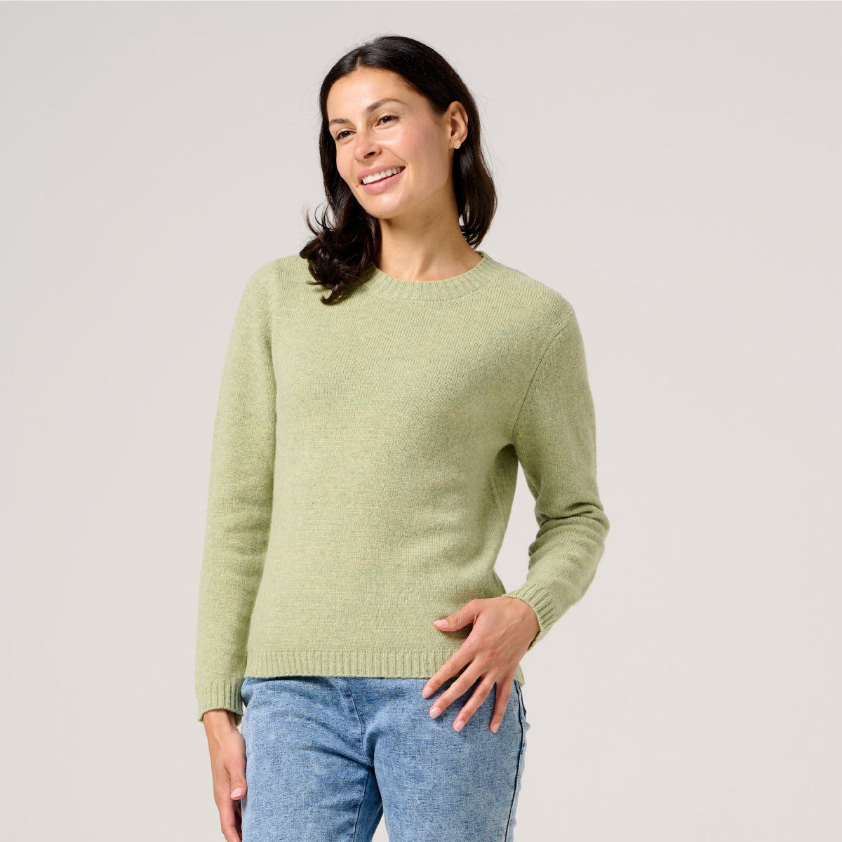 Lambswool Sweater