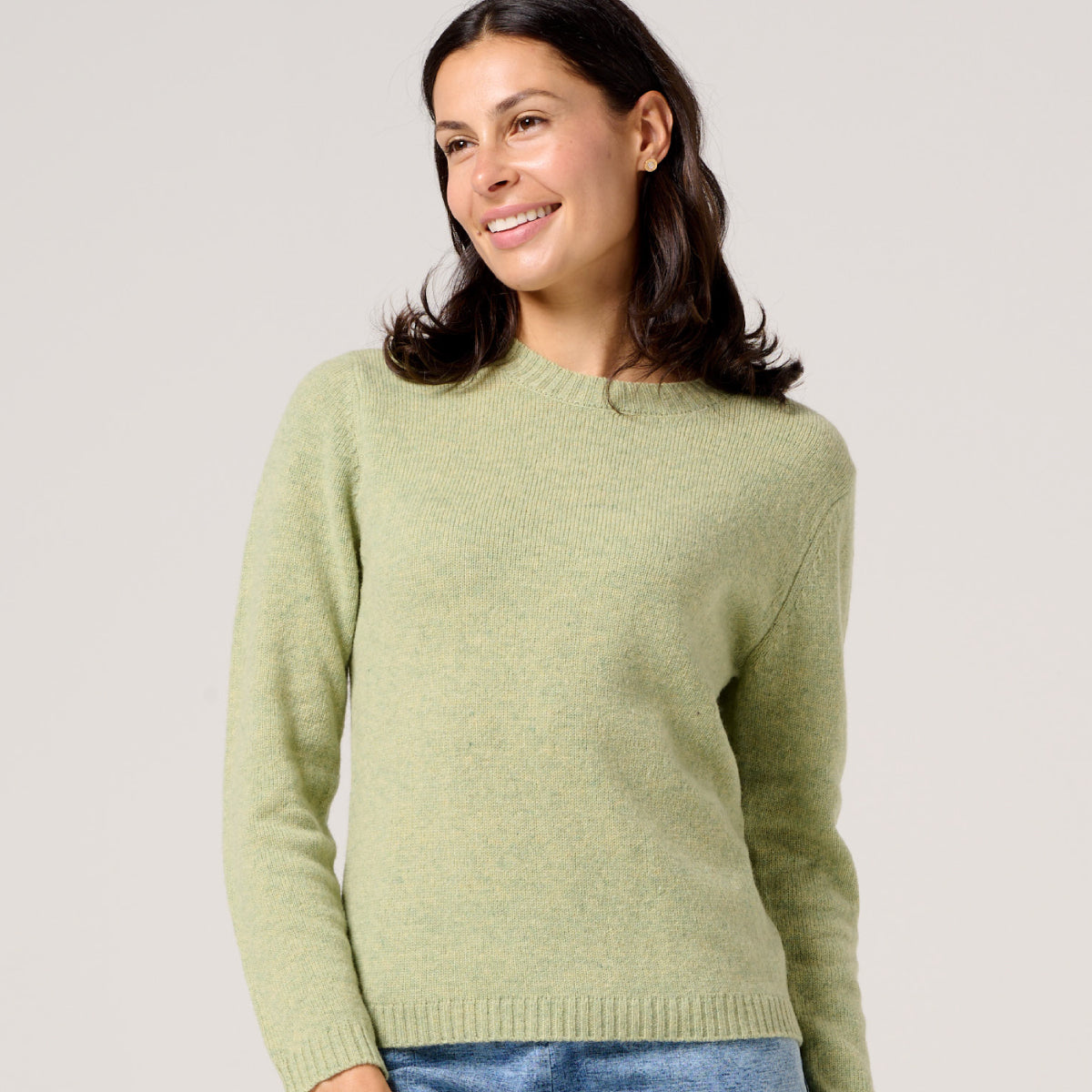 Lambswool Sweater