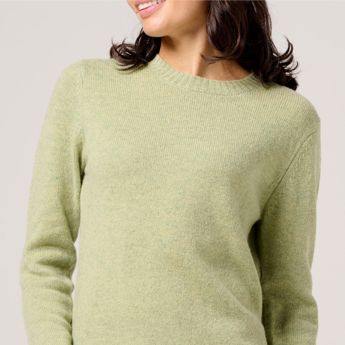 Lambswool Sweater