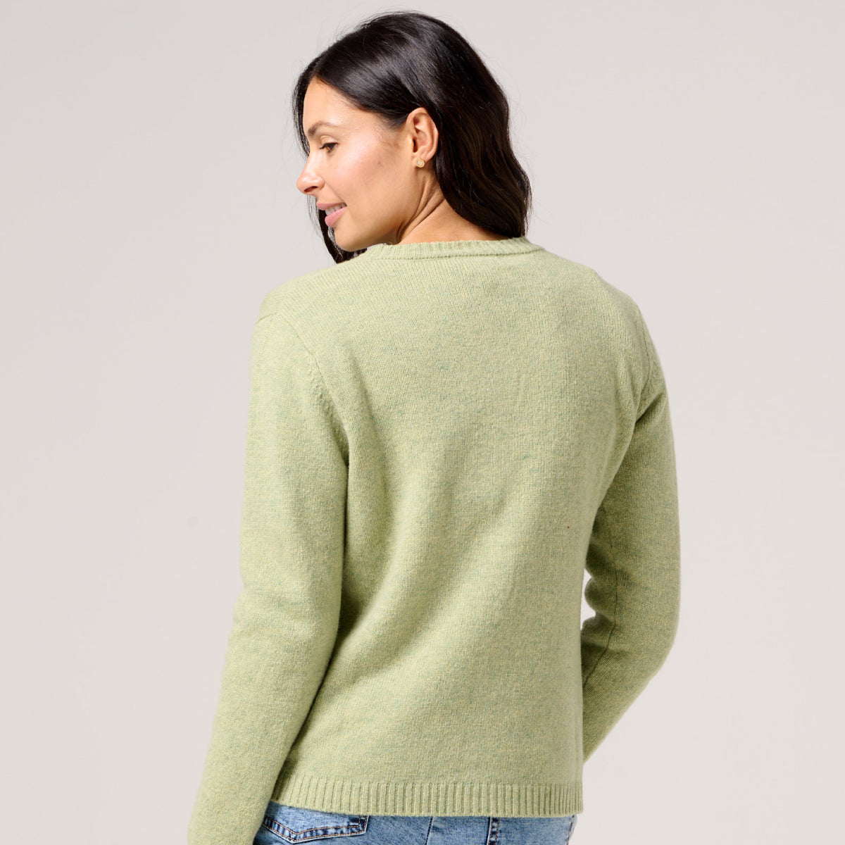 Lambswool Sweater